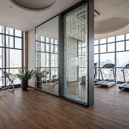 호치민 Luxury Retreat D1Mension 아파트 외부 사진
