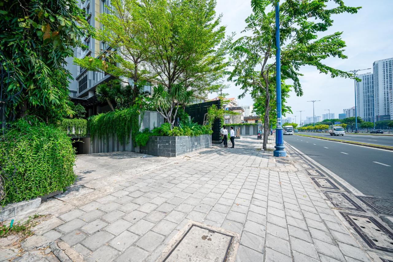호치민 Luxury Retreat D1Mension 아파트 외부 사진