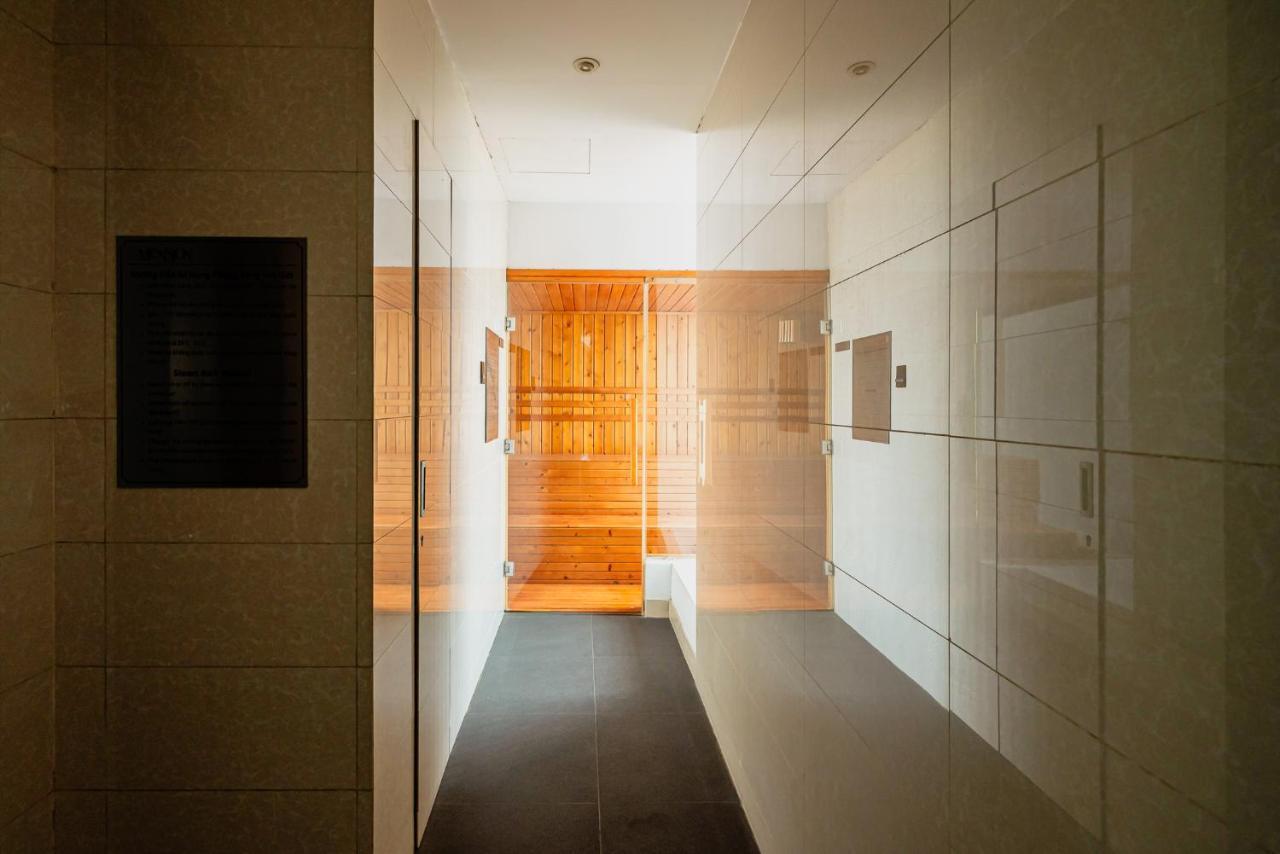 호치민 Luxury Retreat D1Mension 아파트 외부 사진