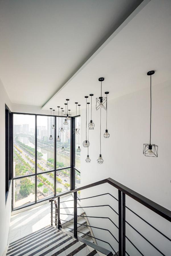 호치민 Luxury Retreat D1Mension 아파트 외부 사진