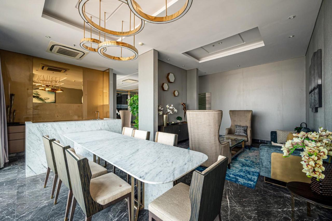 호치민 Luxury Retreat D1Mension 아파트 외부 사진