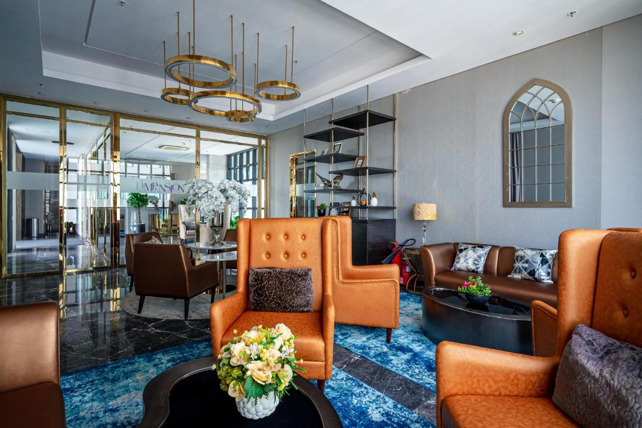 호치민 Luxury Retreat D1Mension 아파트 외부 사진