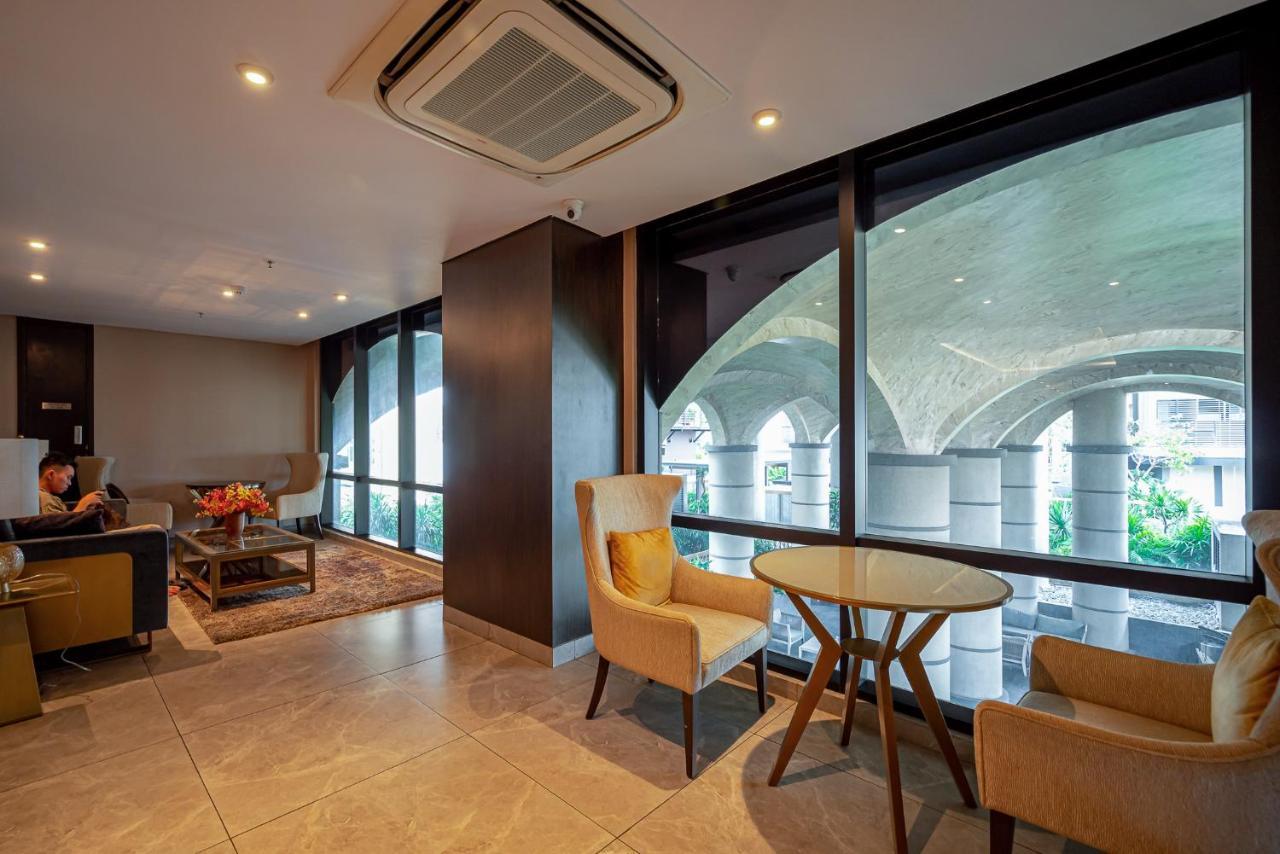 호치민 Luxury Retreat D1Mension 아파트 외부 사진