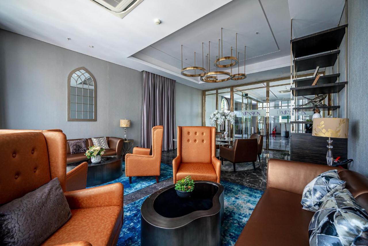 호치민 Luxury Retreat D1Mension 아파트 외부 사진