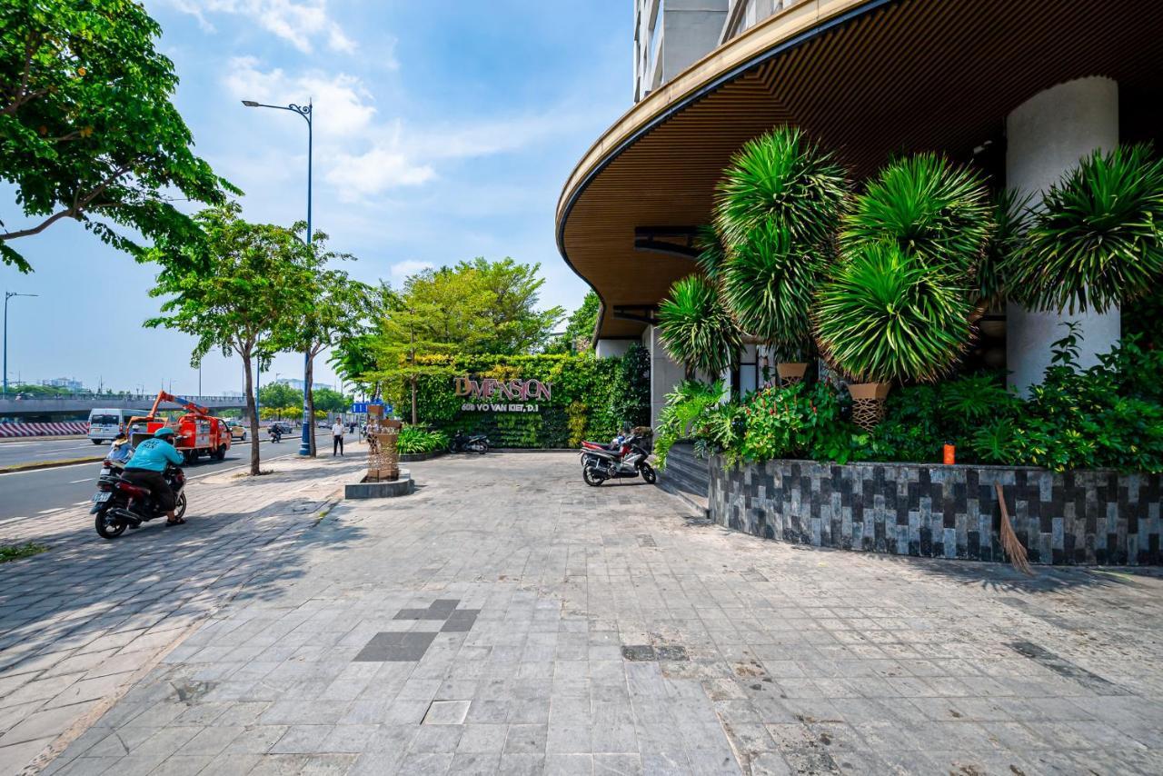 호치민 Luxury Retreat D1Mension 아파트 외부 사진