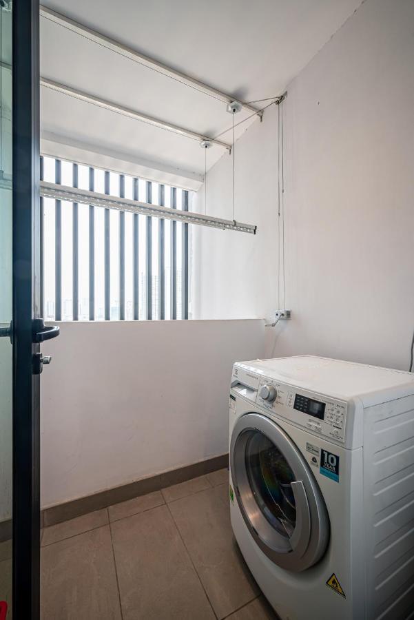 호치민 Luxury Retreat D1Mension 아파트 외부 사진