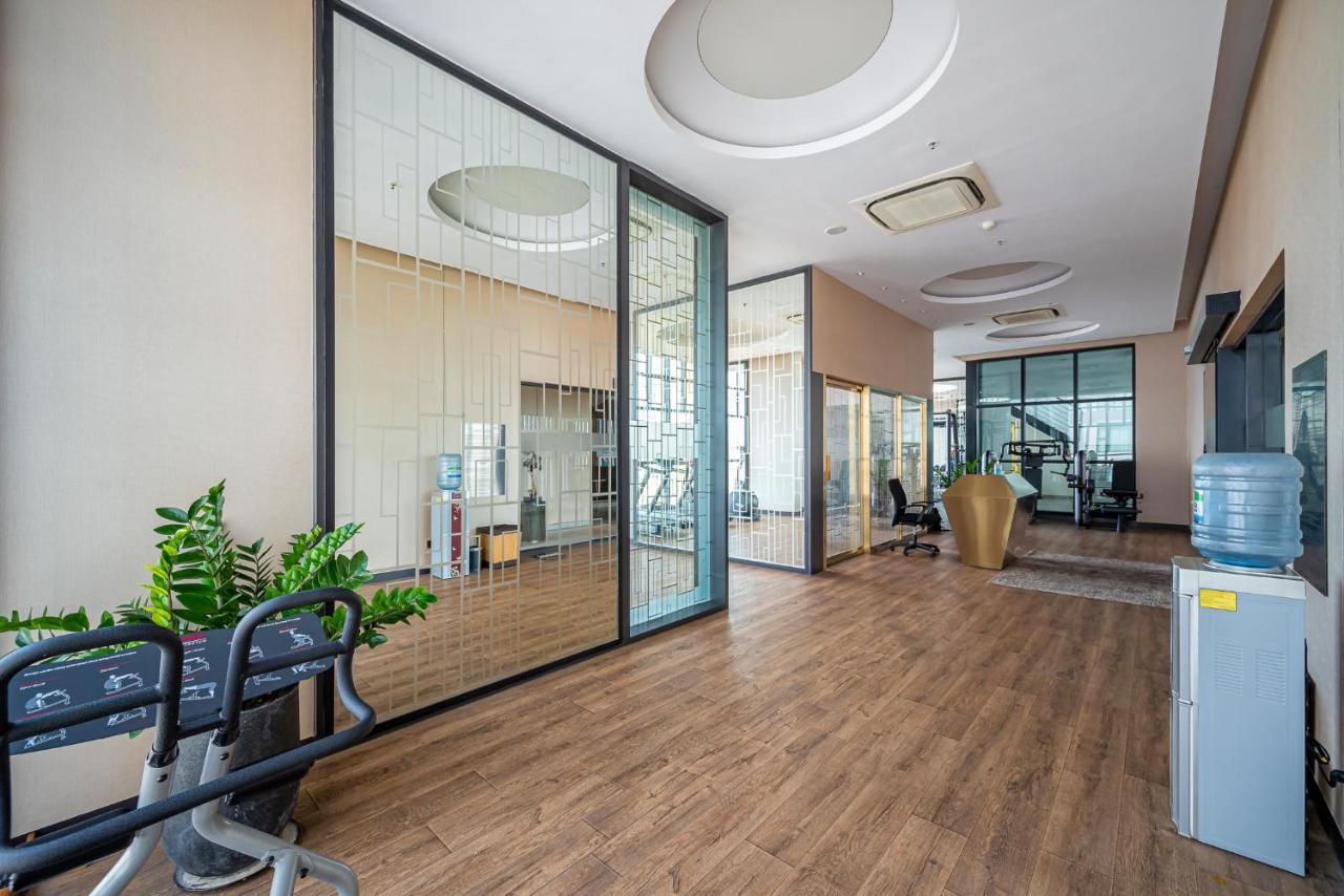 호치민 Luxury Retreat D1Mension 아파트 외부 사진