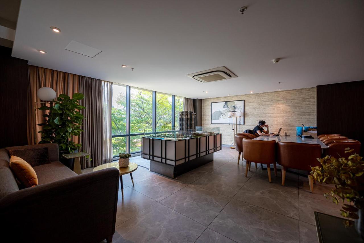 호치민 Luxury Retreat D1Mension 아파트 외부 사진