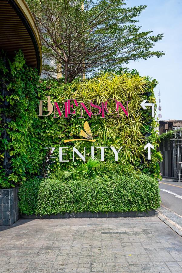 호치민 Luxury Retreat D1Mension 아파트 외부 사진