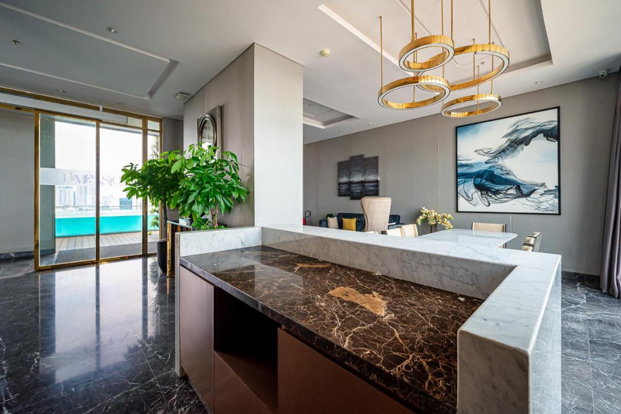 호치민 Luxury Retreat D1Mension 아파트 외부 사진