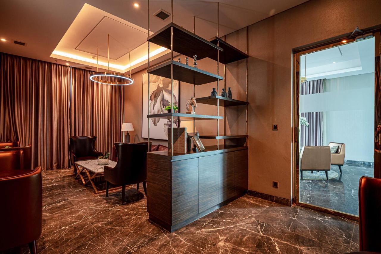 호치민 Luxury Retreat D1Mension 아파트 외부 사진